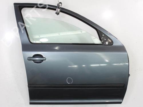 Used Right front door SKODA OCTAVIA II (1Z3) 2.0 TDI 16V (140 hp) 22814271