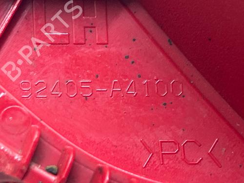 Rear bumper left light KIA CARENS IV 1.7 CRDi | BP40516361C81 - Image 3