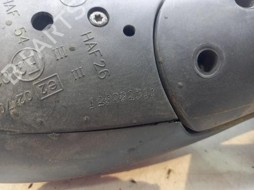 Left mirror PEUGEOT 206+ (2L_, 2M_) 1.1 | BP32041862C26