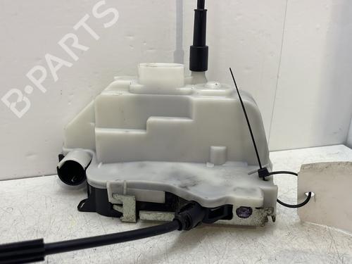 Front right lock RENAULT TWINGO II (CN0_) 1.2 16V (CN0K, CN0V, CN0A) | BP30134714C97