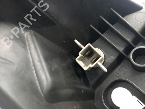 Left headlight NISSAN NOTE (E11, NE11) 1.4 | BP25120946C28 