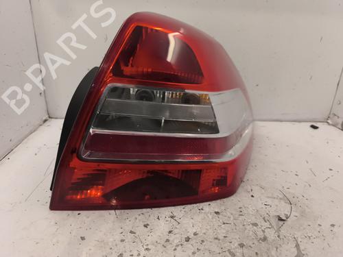 Used Right taillight RENAULT MEGANE II (BM0/1_, CM0/1_) 1.6 16V (112 hp) 25758117