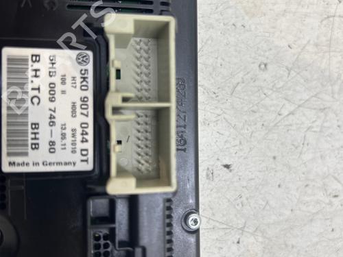 Climate control VW GOLF VI (5K1) 1.6 TDI | BP40055114I5 - Image 5