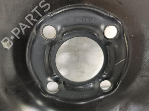 Rim RENAULT CLIO II (BB_, CB_) 1.4 16V (B/CB0P, BB13) | BP30184207C45