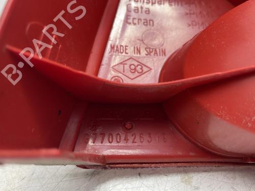Left taillight RENAULT TWINGO I (C06_) 1.2 (C066, C068) | BP30162591C34