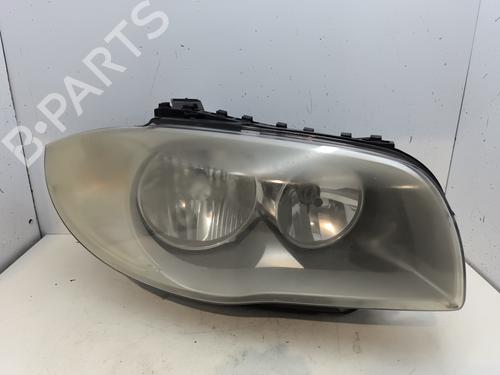 Used Right headlight BMW 1 (E87) 120 d (163 hp) 27404042