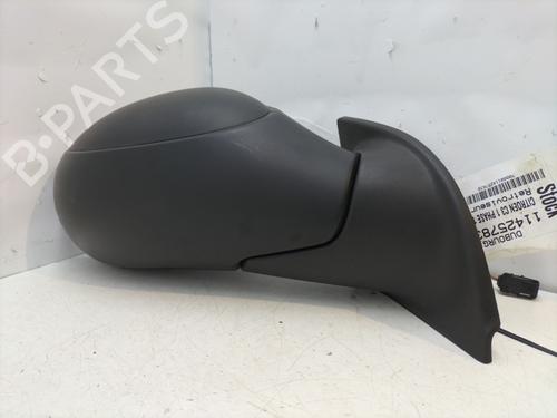 Used Right mirror CITROËN C3 I (FC_, FN_) 1.4 i (73 hp) 29834409