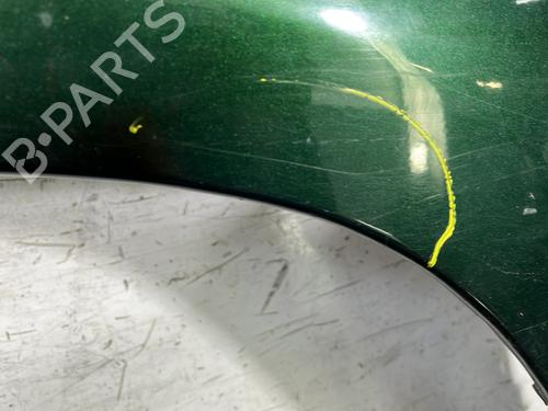 Left front fenders NISSAN X-TRAIL I (T30) 2.2 dCi | BP24496651C41 
