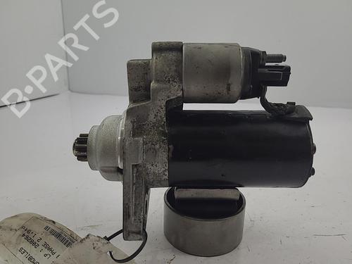 Used Starter SEAT IBIZA III (6L1) 1.9 TDI (100 hp) 22821239