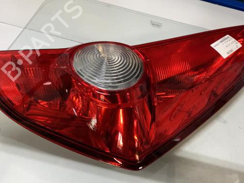 Used Right taillight OPEL AGILA (B) (H08) 1.0 LPG (F68) (65 hp) 22815000