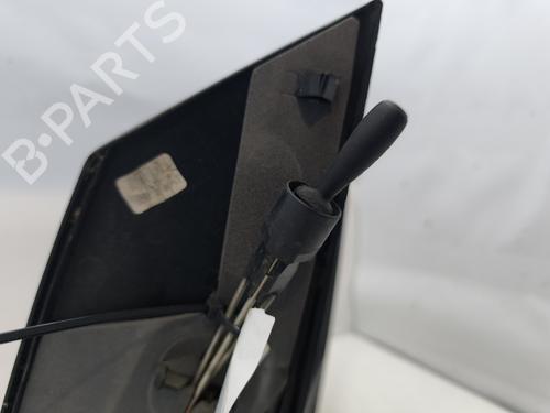 Right mirror PEUGEOT EXPERT Van (VF3A_, VF3U_, VF3X_) 1.6 HDi 90 16V | BP29495008C27 