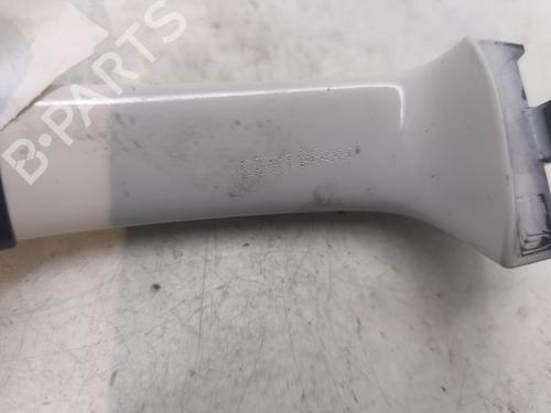 Rear left exterior door handle VW GOLF VI (5K1) 1.6 TDI | BP28134482C130 