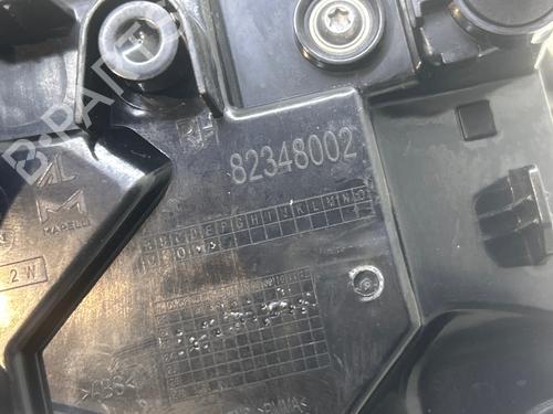Right tailgate light CITROËN C5 AIRCROSS (A_) 1.5 BlueHDi 130 (ACYHZJ, ACYHZR) | BP39689797C80 - Image 5