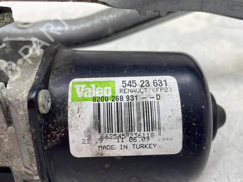 Front wiper motor RENAULT CLIO III (BR0/1, CR0/1) 1.5 dCi (C/BR0G, C/BR1G) | BP30045786M29 