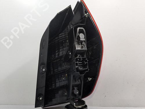 Left taillight RENAULT SCÉNIC II (JM0/1_) 1.5 dCi (JM1E, JM16) | BP22825407C34 