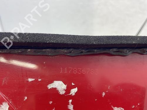 Left taillight PEUGEOT 307 (3A/C) 1.6 HDi | BP31849287C34