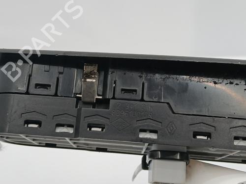 Left front window switch RENAULT SCÉNIC III (JZ0/1_) 1.6 E85 (JZ03, JZ1Y) | BP39166060I27 - Image 3