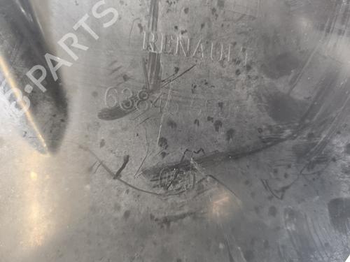 Used Wheel arch Wheel arch RENAULT CLIO IV (BH_) 1.5 dCi 75 (75 hp) 35886143 35886143