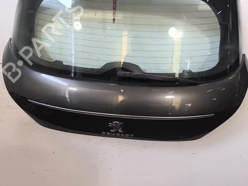 Tailgate PEUGEOT 308 I (4A_, 4C_) 1.6 HDi | BP28080512C6 