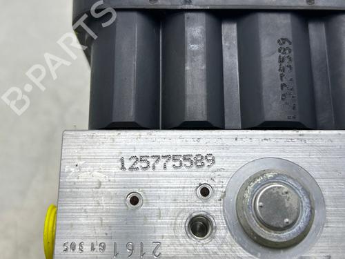 ABS pump MAZDA 2 (DE_, DH_) 1.3 MZR (DE3FS) | BP35937005M43 - Image 2