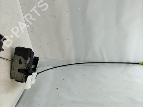 Venstre fortil lås RENAULT TRAFIC II Van (FL) 2.0 dCi 115 (FL01, FL0U, FL00, FL0H, FL0M) (114 hp) 29960200