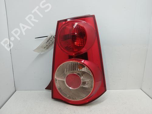 Used Right taillight KIA PICANTO I (SA) 1.1 CRDi (75 hp) 30526585