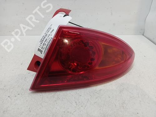 Used Right taillight SEAT LEON (1P1) 1.9 TDI (105 hp) 29980396