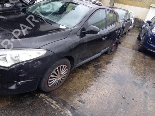 Used Parts RENAULT MEGANE III Hatchback (BZ0/1_, B3_) 1.5 dCi 4831431