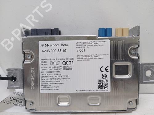 Electronic module MERCEDES-BENZ EQE SUV (X294) EQE 350 4-matic (294.612) | BP37732922M83 - Image 3