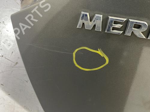 Tailgate OPEL MERIVA B MPV (S10) 1.7 CDTI (75) | BP25331532C6 