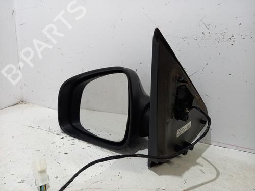 Left mirror DACIA SANDERO II 1.0 SCe 75 (B8JC, B8JD, B8NC) | BP36384686C26 - Image 2