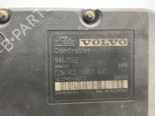 ABS pump VOLVO C70 I Coupe (872) 2.4 | BP23830935M43 