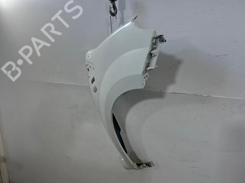 Used Right front fenders Right front fenders RENAULT TWINGO II (CN0_) 1.2 16V (CN04, CN0B) (75 hp) 40532976 40532976