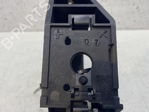 Rear left exterior door handle RENAULT CLIO III (BR0/1, CR0/1) 1.5 dCi | BP28156839C130 