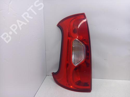 Left taillight FIAT PANDA (312_, 319_) 1.2 (312PXA1A) | BP33561394C34  - Image 5