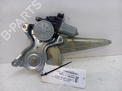 Rear left window mechanism SUZUKI SWIFT IV (FZ, NZ) 1.2 (AZH412, ZC72S) | BP29338910C24 