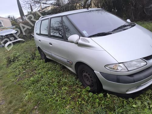 Right front window switch RENAULT ESPACE III (JE0_) 2.2 12V TD (JE0E, JE0H, JE0P) | BP31591800I26 