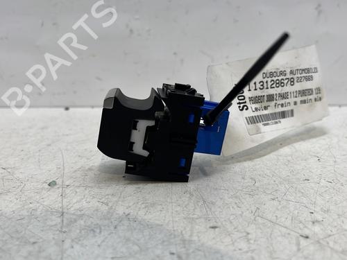 Switch PEUGEOT 3008 II SUV (MC_, MR_, MJ_, M4_) 1.2 THP/ PureTech 130 (MRHNSM, MRHNSU, MRHNSJ, MRHNYW,... | BP29515916I30 