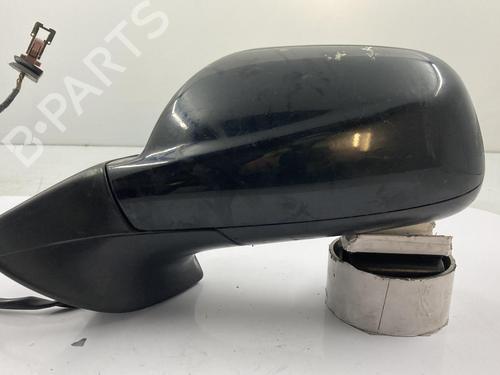 Left mirror PEUGEOT 407 (6D_) 2.0 HDi 135 (6DRHRH, 6DRHRE, 6DRHRG, 6DRHRJ) | BP22818666C26 