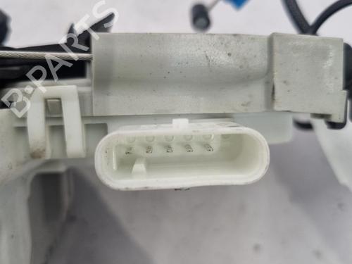 Rear left lock AUDI A1 Sportback (8XA, 8XF) 1.4 TDI | BP22827313C100