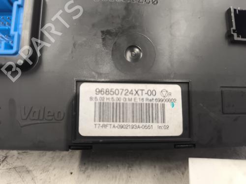 Climate control PEUGEOT 308 SW I (4E_, 4H_) 1.6 HDi | BP23888812I5 