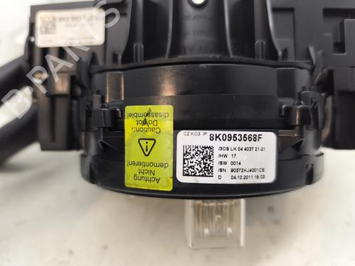 Used Steering column stalk Steering column stalk AUDI Q5 (8RB) 2.0 TDI quattro (143 hp) 33036506 33036506