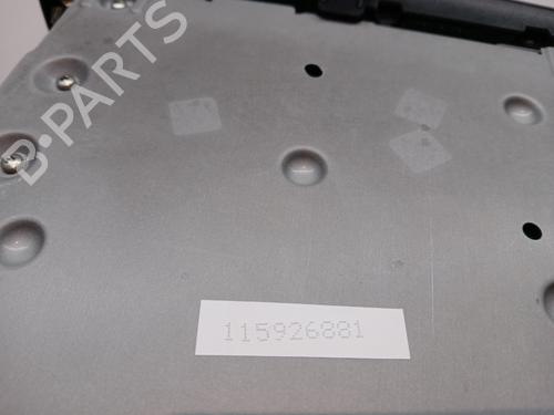Radio PEUGEOT 308 I (4A_, 4C_) 1.6 HDi | BP30545471E6