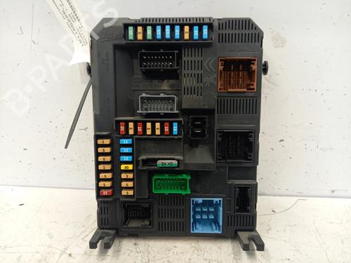 Used Fuse box PEUGEOT 208 I (CA_, CC_) 1.6 BlueHDi 100 (100 hp) 23830262