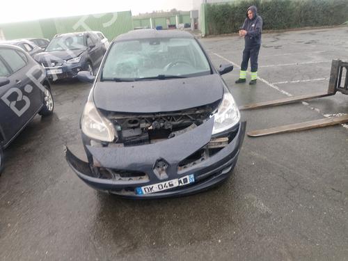 Used Parts RENAULT CLIO III (BR0/1, CR0/1) 1.5 dCi (BR17, CR17) 4867426