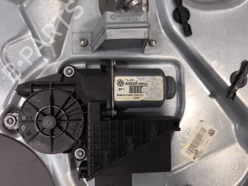 Rear right window mechanism VW POLO (9N_, 9A_) 1.4 TDI | BP25120874C25 