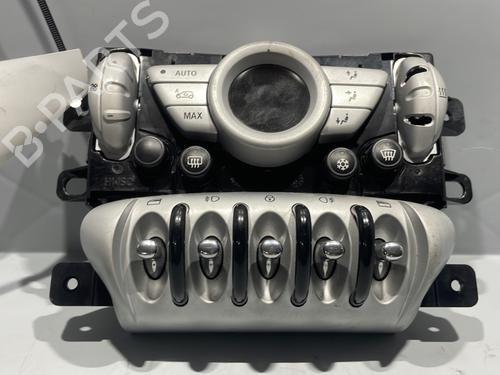 AC Styreenhet / Manøvreringsenhet MINI MINI (R56) Cooper D (109 hp) 28181180