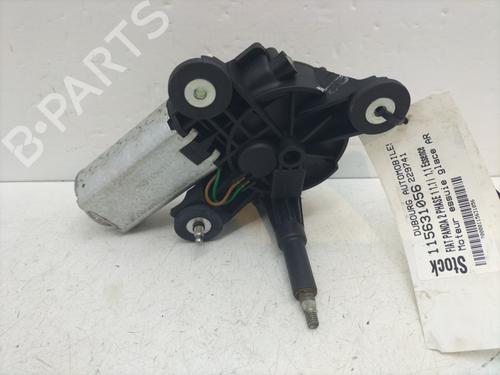 Used Rear wiper motor FIAT PANDA (169_) 1.1 (169.AXA1A) (54 hp) 30451083