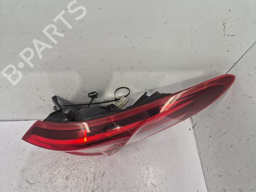 Right taillight NISSAN QASHQAI II (J11, J11_) 1.6 dCi | BP25204894C35 