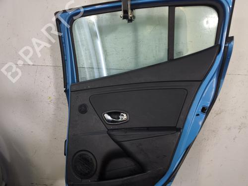 Right rear door RENAULT MEGANE III Hatchback (BZ0/1_, B3_) 1.6 dCi (BZ00, BZ12, BZ13) | BP30379071C5